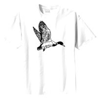 Tultex Mens Ring Spun Cotton Tee Thumbnail