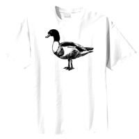 Tultex Mens Ring Spun Cotton Tee Thumbnail