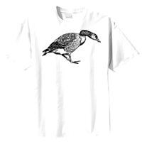 Tultex Mens Ring Spun Cotton Tee Thumbnail