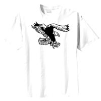 Tultex Mens Ring Spun Cotton Tee Thumbnail