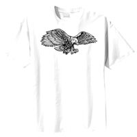 Tultex Mens Ring Spun Cotton Tee Thumbnail