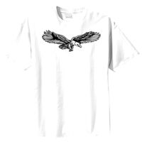 Tultex Mens Ring Spun Cotton Tee Thumbnail