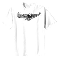 Tultex Mens Ring Spun Cotton Tee Thumbnail