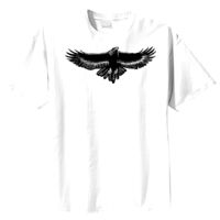 Tultex Mens Ring Spun Cotton Tee Thumbnail