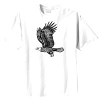 Tultex Mens Ring Spun Cotton Tee Thumbnail