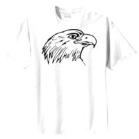 Tultex Mens Ring Spun Cotton Tee Thumbnail