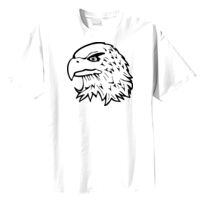 Tultex Mens Ring Spun Cotton Tee Thumbnail