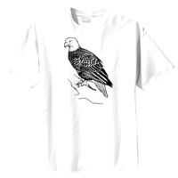 Tultex Mens Ring Spun Cotton Tee Thumbnail