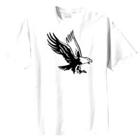 Tultex Mens Ring Spun Cotton Tee Thumbnail