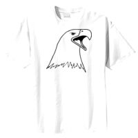 Tultex Mens Ring Spun Cotton Tee Thumbnail