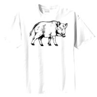 Tultex Mens Ring Spun Cotton Tee Thumbnail