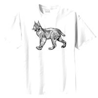 Tultex Mens Ring Spun Cotton Tee Thumbnail