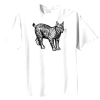 Tultex Mens Ring Spun Cotton Tee Thumbnail