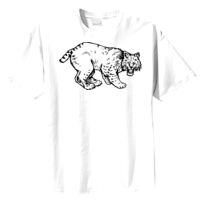 Tultex Mens Ring Spun Cotton Tee Thumbnail