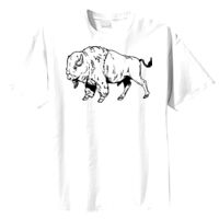 Tultex Mens Ring Spun Cotton Tee Thumbnail