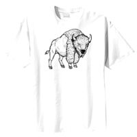 Tultex Mens Ring Spun Cotton Tee Thumbnail