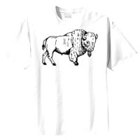 Tultex Mens Ring Spun Cotton Tee Thumbnail