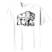 Tultex Mens Ring Spun Cotton Tee Thumbnail