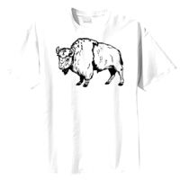 Tultex Mens Ring Spun Cotton Tee Thumbnail