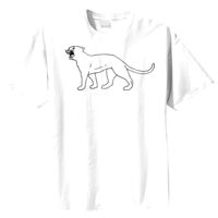 Tultex Mens Ring Spun Cotton Tee Thumbnail