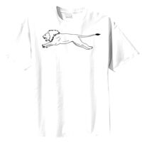 Tultex Mens Ring Spun Cotton Tee Thumbnail