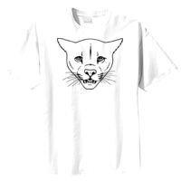 Tultex Mens Ring Spun Cotton Tee Thumbnail