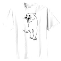 Tultex Mens Ring Spun Cotton Tee Thumbnail