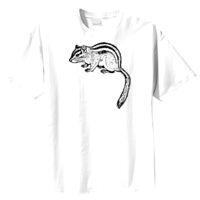 Tultex Mens Ring Spun Cotton Tee Thumbnail