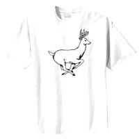 Tultex Mens Ring Spun Cotton Tee Thumbnail