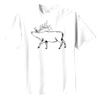 Tultex Mens Ring Spun Cotton Tee Thumbnail