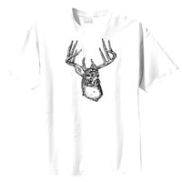 Tultex Mens Ring Spun Cotton Tee Thumbnail