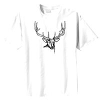 Tultex Mens Ring Spun Cotton Tee Thumbnail