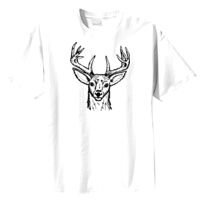 Tultex Mens Ring Spun Cotton Tee Thumbnail