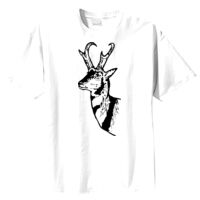 Tultex Mens Ring Spun Cotton Tee Thumbnail