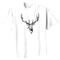 Tultex Mens Ring Spun Cotton Tee Thumbnail