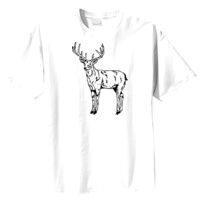 Tultex Mens Ring Spun Cotton Tee Thumbnail