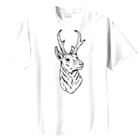 Tultex Mens Ring Spun Cotton Tee Thumbnail