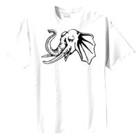 Tultex Mens Ring Spun Cotton Tee Thumbnail