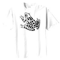 Tultex Mens Ring Spun Cotton Tee Thumbnail