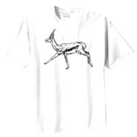 Tultex Mens Ring Spun Cotton Tee Thumbnail