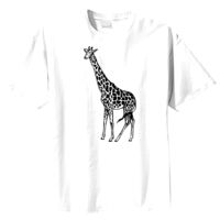 Tultex Mens Ring Spun Cotton Tee Thumbnail