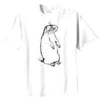 Tultex Mens Ring Spun Cotton Tee Thumbnail