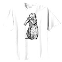 Tultex Mens Ring Spun Cotton Tee Thumbnail