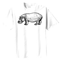 Tultex Mens Ring Spun Cotton Tee Thumbnail