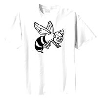 Tultex Mens Ring Spun Cotton Tee Thumbnail