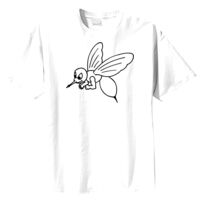 Tultex Mens Ring Spun Cotton Tee Thumbnail