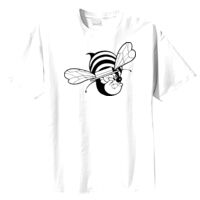 Tultex Mens Ring Spun Cotton Tee Thumbnail