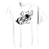 Tultex Mens Ring Spun Cotton Tee Thumbnail