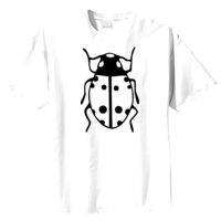 Tultex Mens Ring Spun Cotton Tee Thumbnail