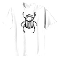 Tultex Mens Ring Spun Cotton Tee Thumbnail